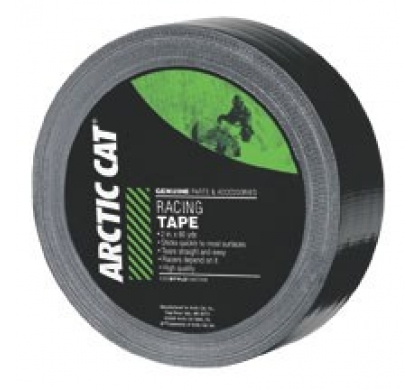 Racing Tape - Black