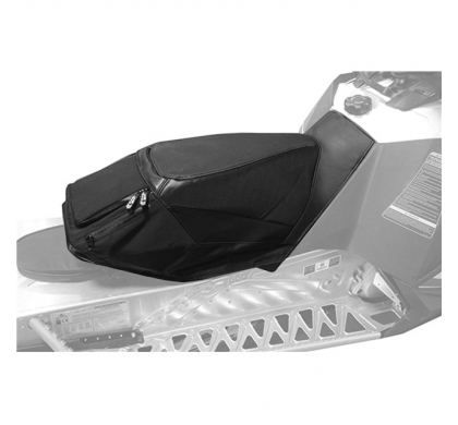 Proclimb Seat, Fits Long Tank W/O Battery - Black