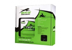 Oil Change Kit C-Tec4 - 1 Gal