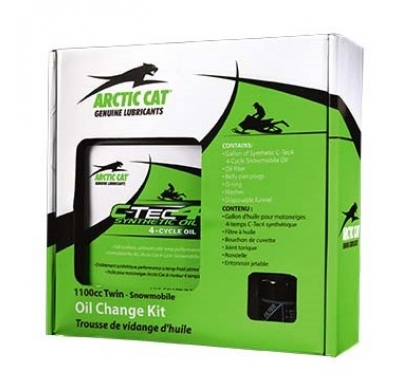 Oil Change Kit C-Tec4 - 1 Gal Oil Change Kit C-Tec4 - 1 Gal