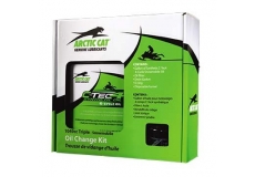 Oil Change Kit C-Tec4 - 1 Gal