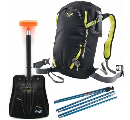 Backcountry Kit