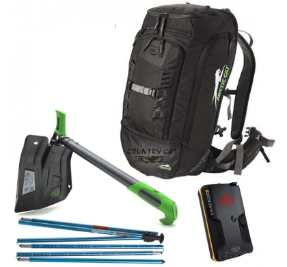 Backcountry Pro Kit