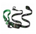 Ratchet Tie-Downs - Black/Green