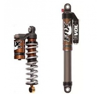 Float 3 Factory Series Track Shocks