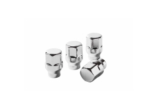 Nut, Lug - Chrome