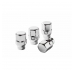 Nut, Lug - Chrome