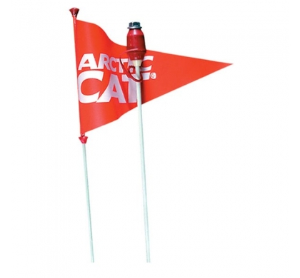 8 ft. Safety Flag