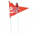 8 ft. Safety Flag