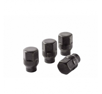 Nut, Lug - Black