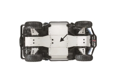 Skid Plate - Middle