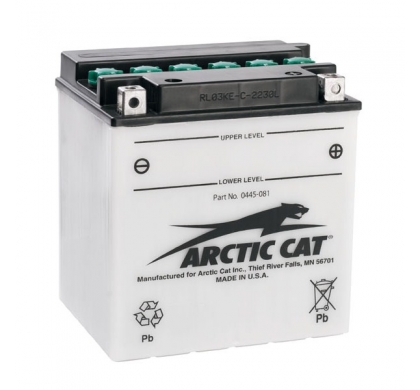 Heavy Duty Battery 30 amp-hour-rated