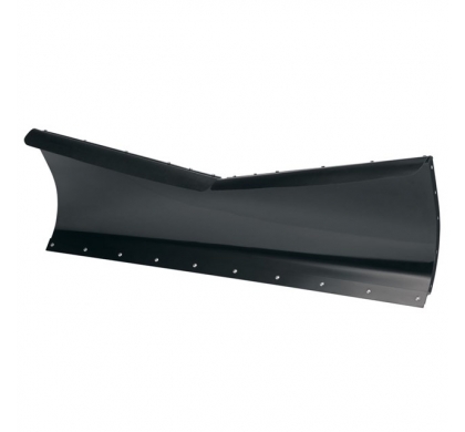 Black 72" Two-Way Tapered Plow Blade