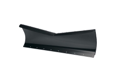 Black 60" Two-Way Tapered Plow Blade