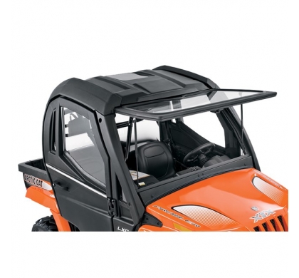 LXC Windshield Kit