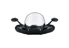 Windpro Windshield - Black