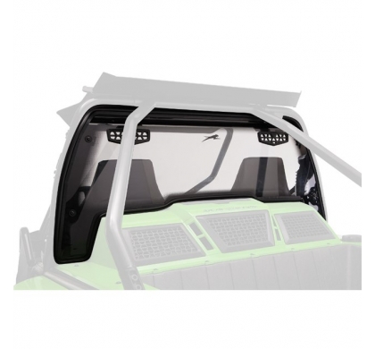 Rear Panel, Polycarbonate