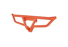 Aluminum Rear Bumper - Orange Metallic