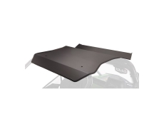 Aluminum Roof - Matte Black