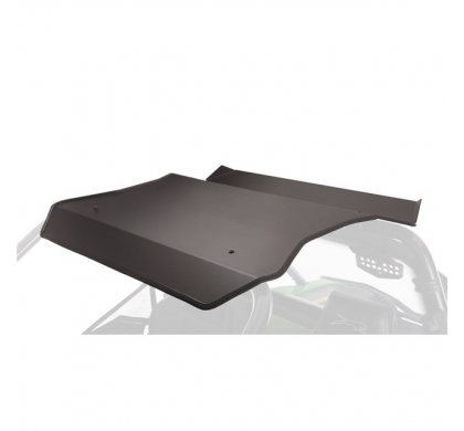 Aluminum Roof - Matte Black