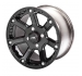 15" Midnight Ice Wheels - Rear