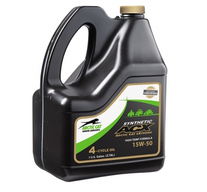 ACX 15W-50 Synthetic Oil - Gallon