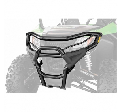 Steel Deluxe Front Bumper