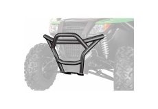 Aluminum Front Bumper - Black