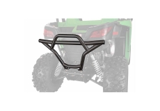 Aluminum Rear Bumper - Black