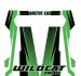 Wildcat Trail XT Roof Cat Wraps - Team Arctic Green