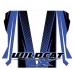 Cat Wraps Roof Decal - Viper Blue