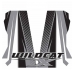 Cat Wraps Roof Decal - Metallic White