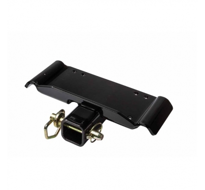 Winch Carrier - 5,000 lb winch capacity