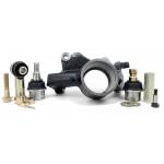 Кулак поворотный передний левый Can-Am Commander RU