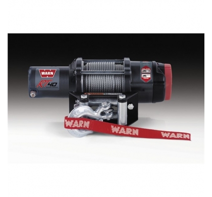 RT40 Warn† Winch Kit