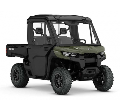 Закрытая кабина Premium Can-Am Defender