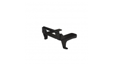 Winch & Hitch Support Plate