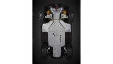Front Skid Plate