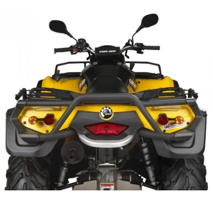 Комплект заднего бампера XT BRP Can-AM Outlander G1 2009-2014 715000671