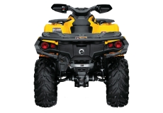 Бампер задний XT Can-AM Outlander G2