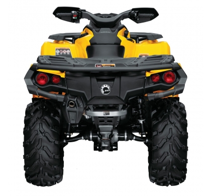 Комплект заднего бампера XT BRP Can-AM Outlander G2 715000948