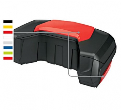 Цветные панели багажного короба BRP Can-Am