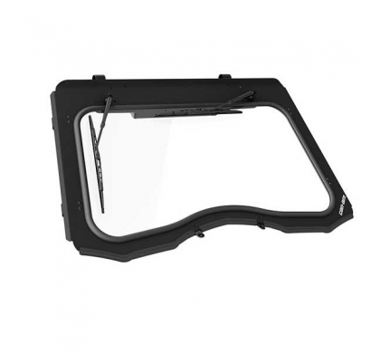 Glass Windshield and Wiper Package