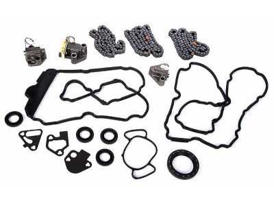 Комплект ГРМ Cadillac 13-16