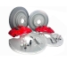 Комплект усиленных передних тормозов Brembo Cadillac Escalade T1XX 85138045