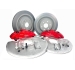 Комплект усиленных передних тормозов Brembo Cadillac Escalade T1XX 85138045