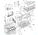 Болт головки блока цилиндров Cadillac SRX/ Chevrolet Traverse 19352499