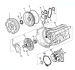 Прокладка расширителя АКПП Cadillac Escalade/ Chevrolet Tahoe 24265798