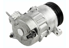 Компрессор кондиционера Cadillac Escalade 2015-2020