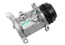 Компрессор кондиционера Cadillac Escalade 2010-2014
